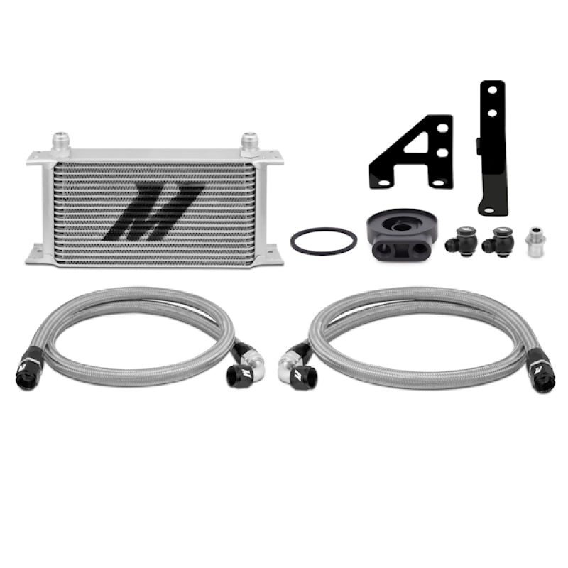 Mishimoto Oil Cooler Kit 2015-2021 WRX