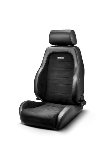 Sparco Seat GT Black