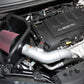 K&N 12 Chevy Sonic 1.4L Silver Typhoon Performance Intake