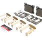 Brembo OE 17-19 Genesis G90 PRIME Ceramic Brake Pad - Rear