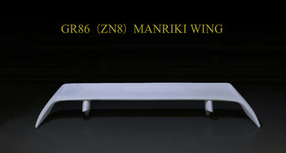 326POWER Manriki Rear Wing (GR86/BRZ/ZN8)