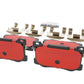 Brembo OE 18-19 Genesis G80 PRIME Ceramic Brake Pad - Front