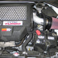 K&N 07-08 Acura RDX L4-2.3L Silver Typhoon Short Ram Intake