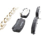 Brembo OE 17-20 Acura MDX/14-20 RLX/15-20 TLX/18-24 Honda Odyssey PRIME Low-Met Brake Pad - Rear