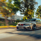 CSF 2023+ Honda Civic Type R FL5 High-Performance Dual Engine Oil Cooler Kit