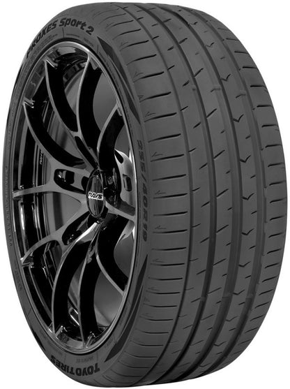 Toyo Proxes Sport 2 Tire - 275/40R22 107Y XL