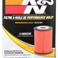 K&N Saturn/Chevrolet/Saab/Pontiac/Vauxhall Cartridge Oil Filter