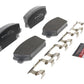 Brembo 19-22 Hyundai Santa Fe/ Hyundai Veloster N Front NAO Brake Pad