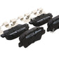 Brembo OE 21-23 Hyundai Kona/19-24 Kona Electric/19-21 Veloster Low-Met Brake Pad - Rear