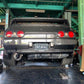 GReddy Garage 89-94 Nissan Skyline GT-R Ti Exhaust R32 w/ 90mm Main & 130mm Tip