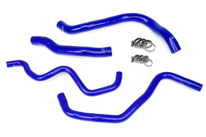 HPS Performance Silicone Hose Kit - Radiator and Heater Hose 57-1390-BLUE