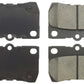 StopTech Performance 06 Lexus GS300/430 / 07-08 GS350 / 06-08 IS250/350 Rear Brake Pads