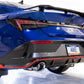 AWE 22-26 Hyundai Elantra N Track Edition Cat-Back Exhaust - Chrome Silver Tips