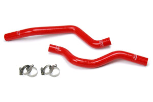 HPS Performance Silicone Hose Kit - Heater Hose 57-1529-RED