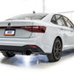 AWE 22-25 Volkswagen Jetta GLI Track Edition Exhaust - Diamond Black Tips