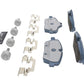 Brembo OE 14-21 BMW i3/18-21 i3s Brake Pad - Front