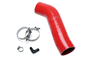 HPS Red Silicone Post MAF Air Intake Hose Kit Infiniti 03-06 G35 Sedan 3.5L V6