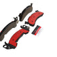 Brembo OE 95-96 Chevrolet G30/GMC G3500 Ceramic Brake Pad - Front