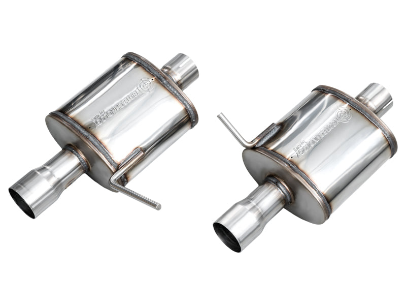 AWE 22-25 Volkswagen Jetta GLI Track-to-Touring Conversion Kit