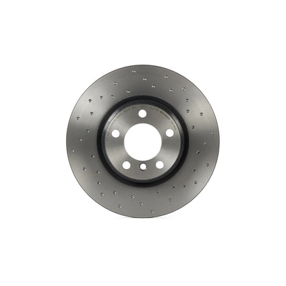 Brembo OE 12-19 BMW 3 Series Front XTRA Rotors