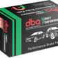 DBA SP500 Rear Brake Pads 2004-2017 STI