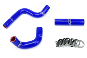 HPS Performance Silicone Hose Kit - Radiator Hose 57-1364-BLUE