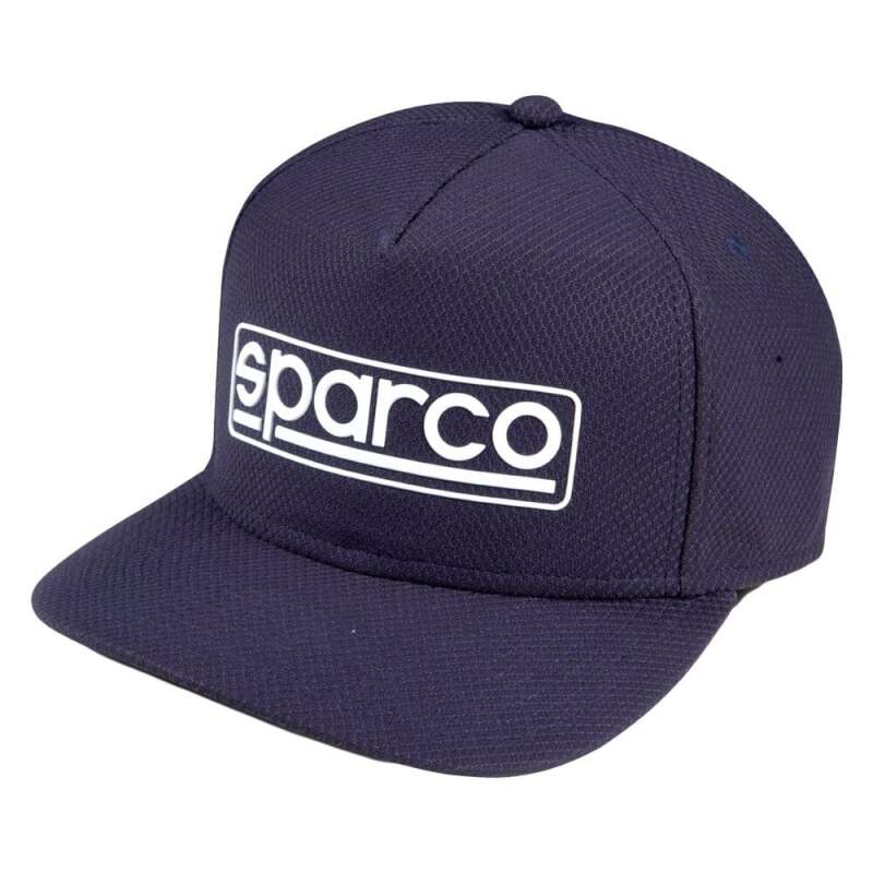 Sparco Cap Stretch Navy