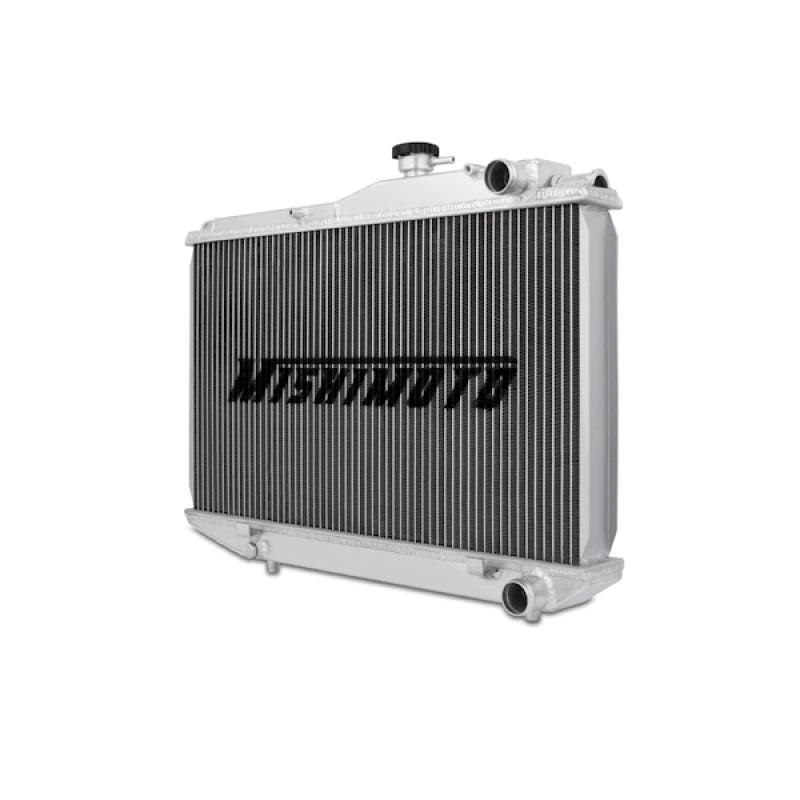 Mishimoto Aluminum Radiator 1983-1987 Toyota Corolla (Manual Models Only)