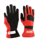 RaceQuip Red 2-Layer SFI-5 Glove - Medium