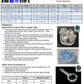 HKS BCD PISTON + CONROD KIT G16E HC-TT S3