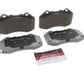 Brembo 08-10 Mazda MX-5 Miata/ Chevrolet HHR/ Chevrolet Cobalt Front NAO Brake Pad