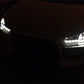 Spyder Mitsubishi Lancer/EVO-10 08-14 Projector Xenon/HID- LED Halo DRL Blk PRO-YD-ML08-HID-DRL-BK