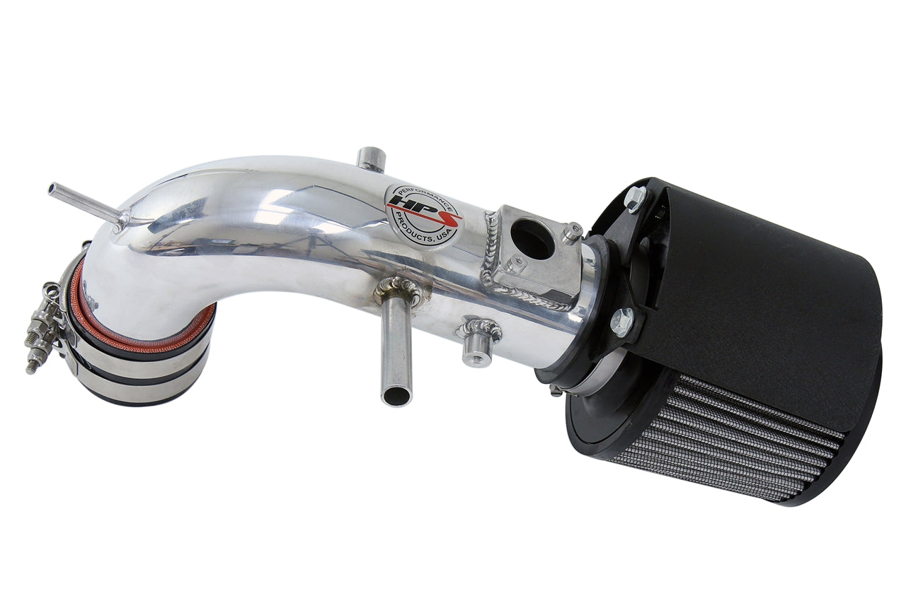 HPS All-New Shortram Air Intake Kit Toyota 2012-2017 Camry 2.5L, Includes Heat Shield