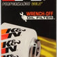 K&N Oil Filter OIL FILTER; AUTOMOTIVE