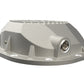aFe 90-14 Ford F-150 Rear Differential Cover - Raw w/ Machined Fins