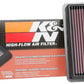 K&N 2019 Mazda 3 2.5L F/I Drop In Replacement Air Filter