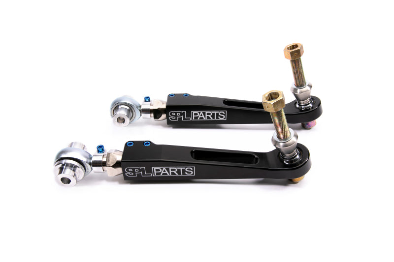 SPL Parts Front Lower Control Arms 2020-2025 Toyota GR Supra (A90) / 2019+ BMW Z4 (G29)