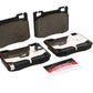 Brembo OE 20-22 Ford Mustang PRIME Ceramic Brake Pad - Rear