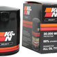 K&N 19-23 Genesis G70 2.0L L4 / 21-23 Hyundai Elantra Hybrid 1.6L L4 Spin-On Oil Filter