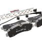 Brembo OE 20-22 Ford Transit-150/Transit-250/Transit-350/Transit-350 HD Ceramic Brake Pad - Rear