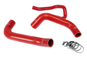 HPS Performance Silicone Hose Kit - Radiator Hose 57-1848-RED