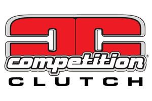 Competition Clutch Toyota Stage 4 8 7/8in x 1.125in x .21 Spline Replacement Clutch Disk ONLY