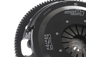 Clutch Masters 12-15 Honda Civic SI 2.4L 6-Spd FX500SS 6-Puck Single Disc Clutch Kit