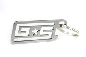 GrimmSpeed Bottle Opener Keychain