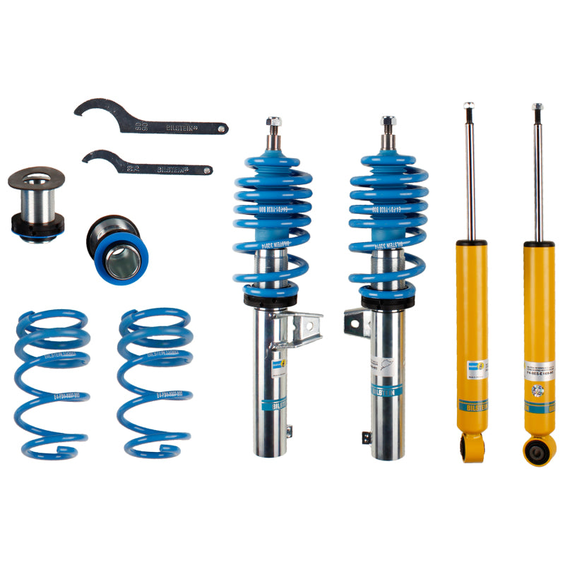 Bilstein B14 2008 Audi TT Quattro Base Front and Rear Suspension Kit