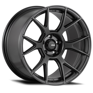 Konig Ampliform 18x9.5B 5x114.3 ET35 Dark Metallic Graphite