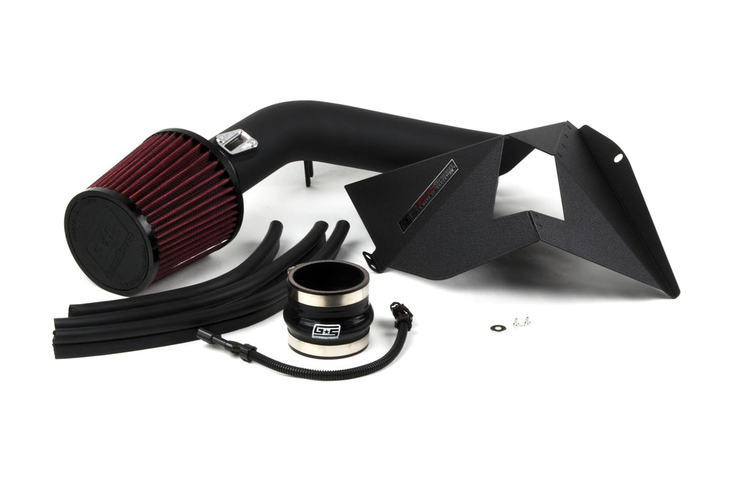 Grimmspeed Stealthbox Black Cold Air Intake 2015-2021 WRX