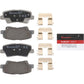 Brembo OE 2017 Hyundai Elantra/18-22 Ioniq/18-19 Sonata/16-17 Veloster Ceramic Brake Pad - Rear
