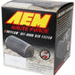 AEM Dryflow Conical Air Filter 6in Base OD x 3.5in Flange ID x 5.25in Height