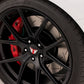 DBA 2015+ Mtsubishi Panjero Sport 4000 Series T3 Front Slotted Rotor
